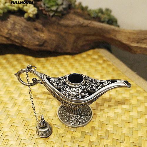 Đèn thần Aladin trang trí nhà cửa phong cách cổ điển