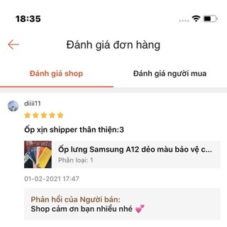 Ốp Samsung A12 dẻo màu bảo vệ camera