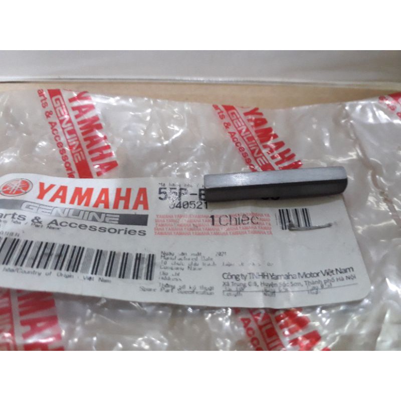 Chốt tạ nồi trước Exciter 5 số và Ex150 Yamaha