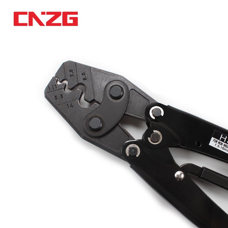 Kìm uốn dây cáp CNZG HS-16 cách điện tiện lợi