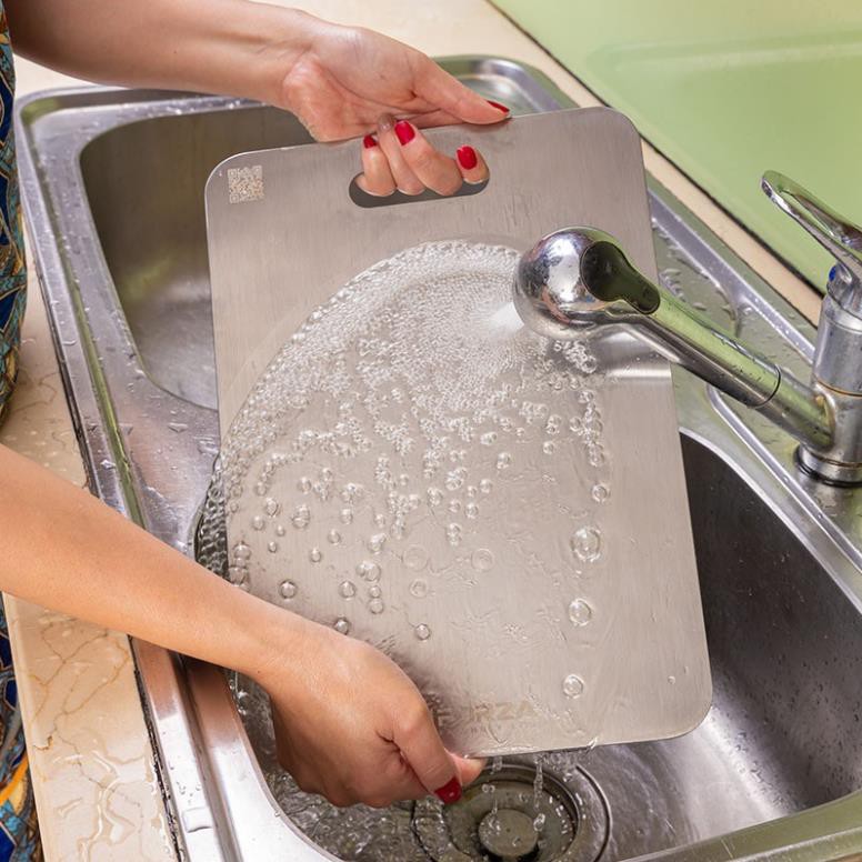 [FREESHIP❤️] THỚT INOX SUS304 KHÁNG KHUẨN NÊN SỬ DỤNG | BigBuy360 - bigbuy360.vn