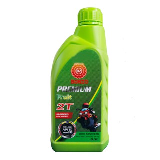 Nhớt 2 Thì Bonzo Fruit 500ML