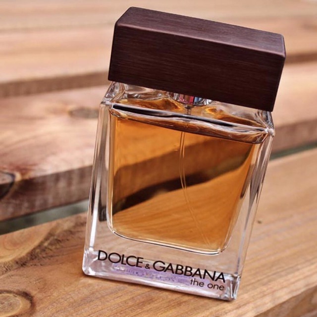 Nước hoa Dolce & Gabbana The One For Men Eau De Toilette