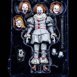 Mô hình Neca It Pennywise Well House