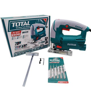 Cưa Lọng Total 650w TS206806