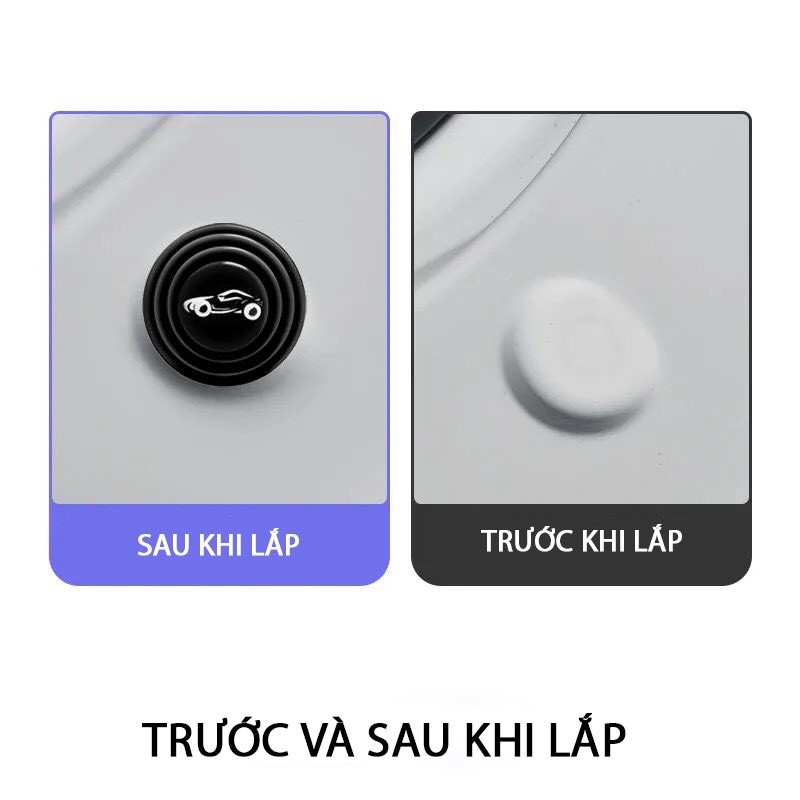 Nút giảm lực đóng ô tô , bảo vệ , tránh hư hại cho xe | BigBuy360 - bigbuy360.vn