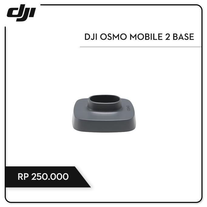 Đế Đỡ Dji Osmo Mobile 2 Chuyên Dụng Chất Lượng Cao