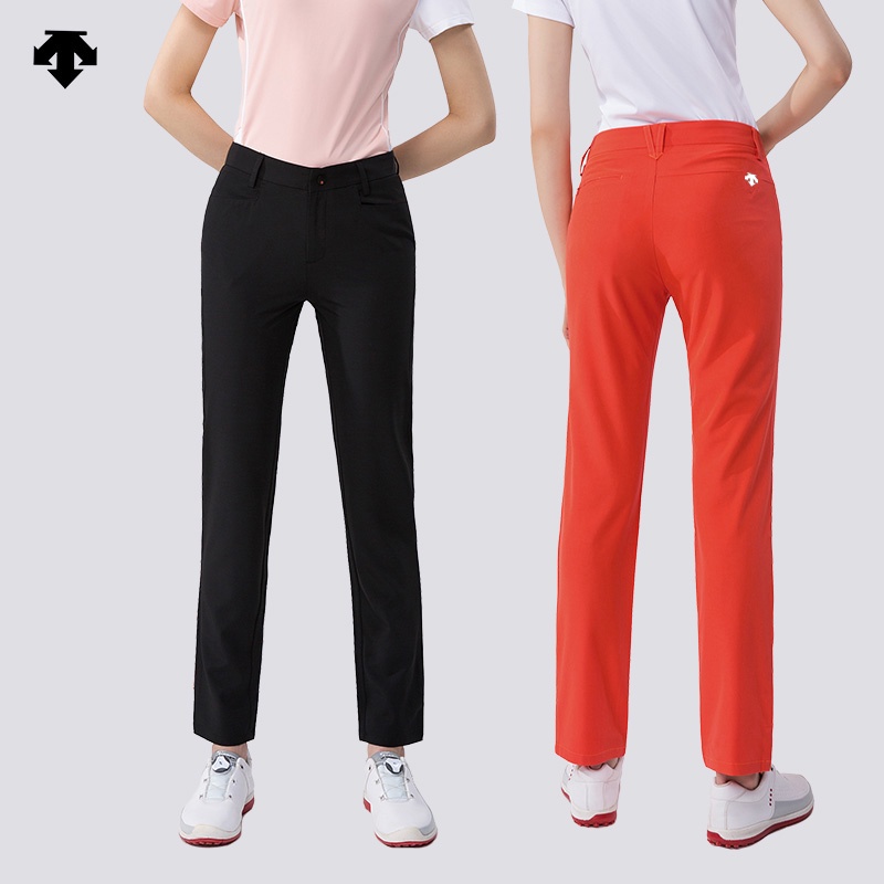 Quần Thể Thao Đánh golf QO4K Ôm Dáng Không Sắt Thoáng Khí Nhanh Khô Thời Trang Mùa Hè Cho Nữ