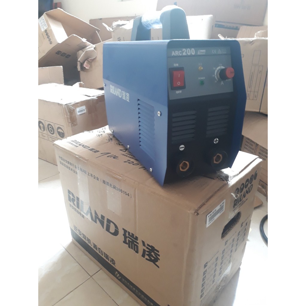 Máy hàn que ARC 200 RILAND