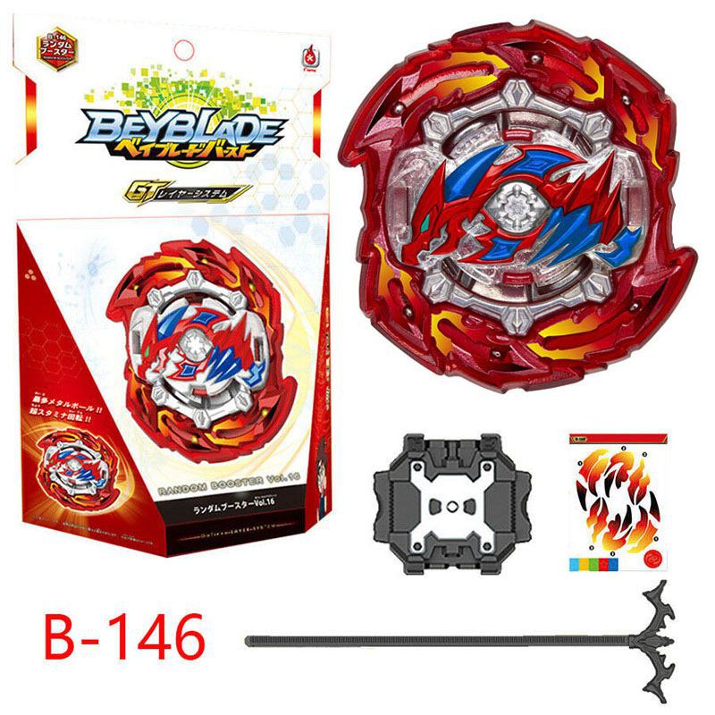 Con Quay Đồ Chơi Beyblade B145-B161
