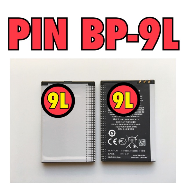 Pin Kechaoda K8  / BP9L / BP 9L / BP-9L / Thủ Dầu Một Bình Dương