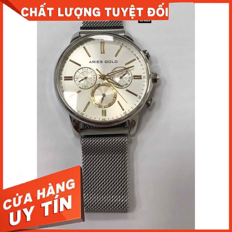 HÀNG CAO CẤP -  Dây Đồng Hồ Size 20mm 22mm Khóa Nam Châm Lưới Thép Thép Không Gỉ [Tặng Chốt Gắn Thông Minh]  - Hàng Cao 