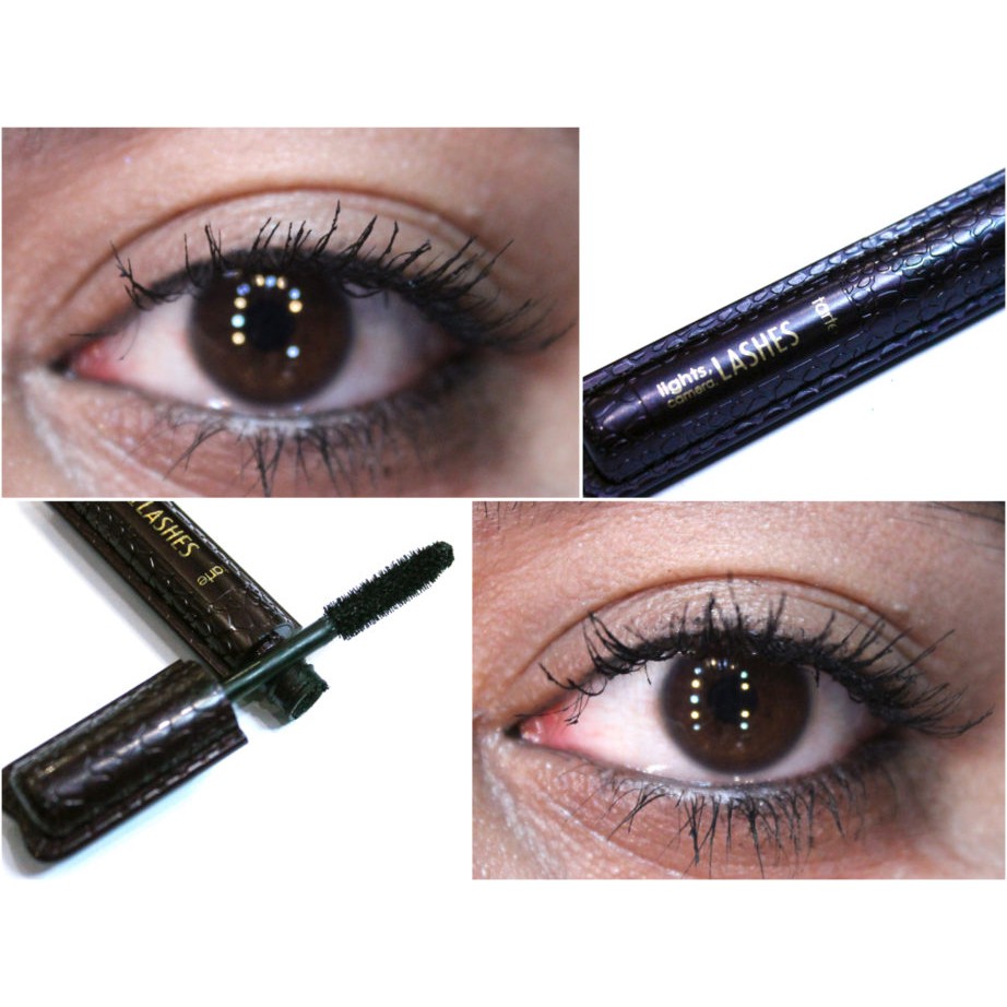 (Sẵn) Mascara Làm Dài Mi Tarte Lights, Camera, Lashes™ 4-in-1 Mascara | BigBuy360 - bigbuy360.vn