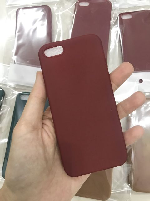 Ốp Lưng Cao Su Iphone 5/5S/5SE