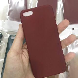 Ốp Lưng Cao Su Iphone 5/5S/5SE