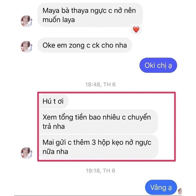 Colagen thủy phân và Kẹo nở ngực Hayuki (combo trẻ mãi ko già) 24