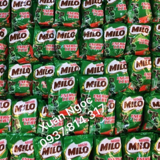 Milo Cube 100 viên