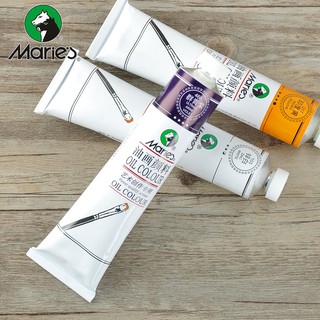 Sơn dầu Marie's 50ml (Bảng màu 2)