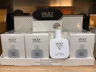 (25ml, Chính hãng Vilily) Nước hoa Vilily 806