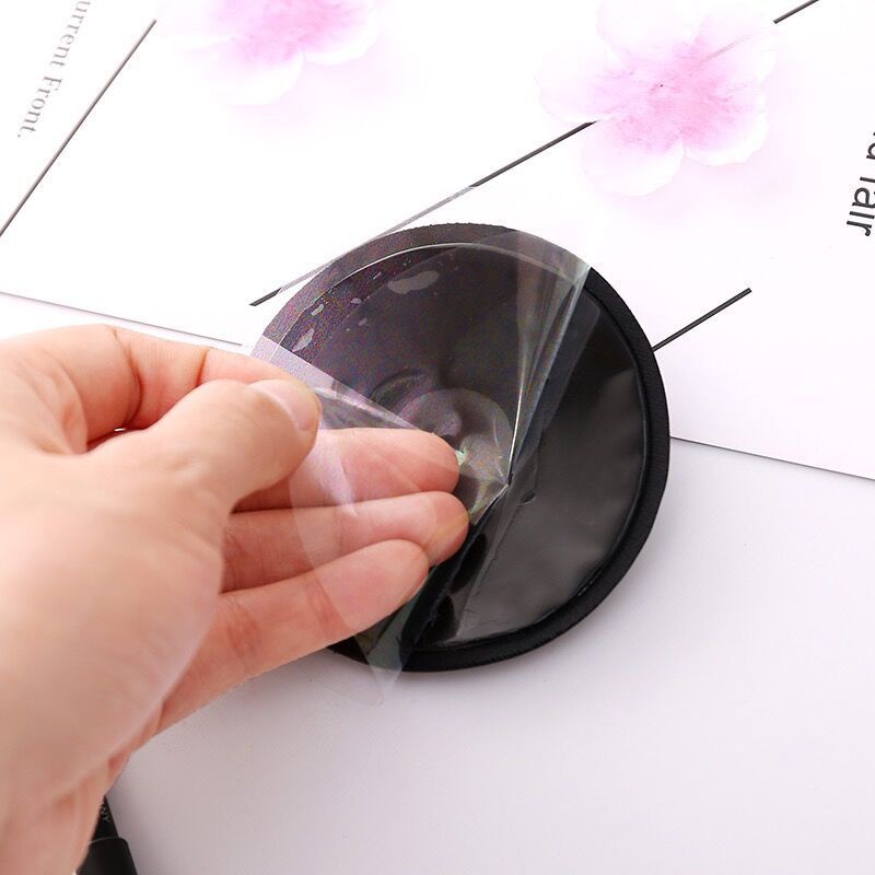 Miếng dán ngực hình hoa su chất lượng, Miếng dán ti siêu dính , sử dụng nhiều lần SAVILL D0122