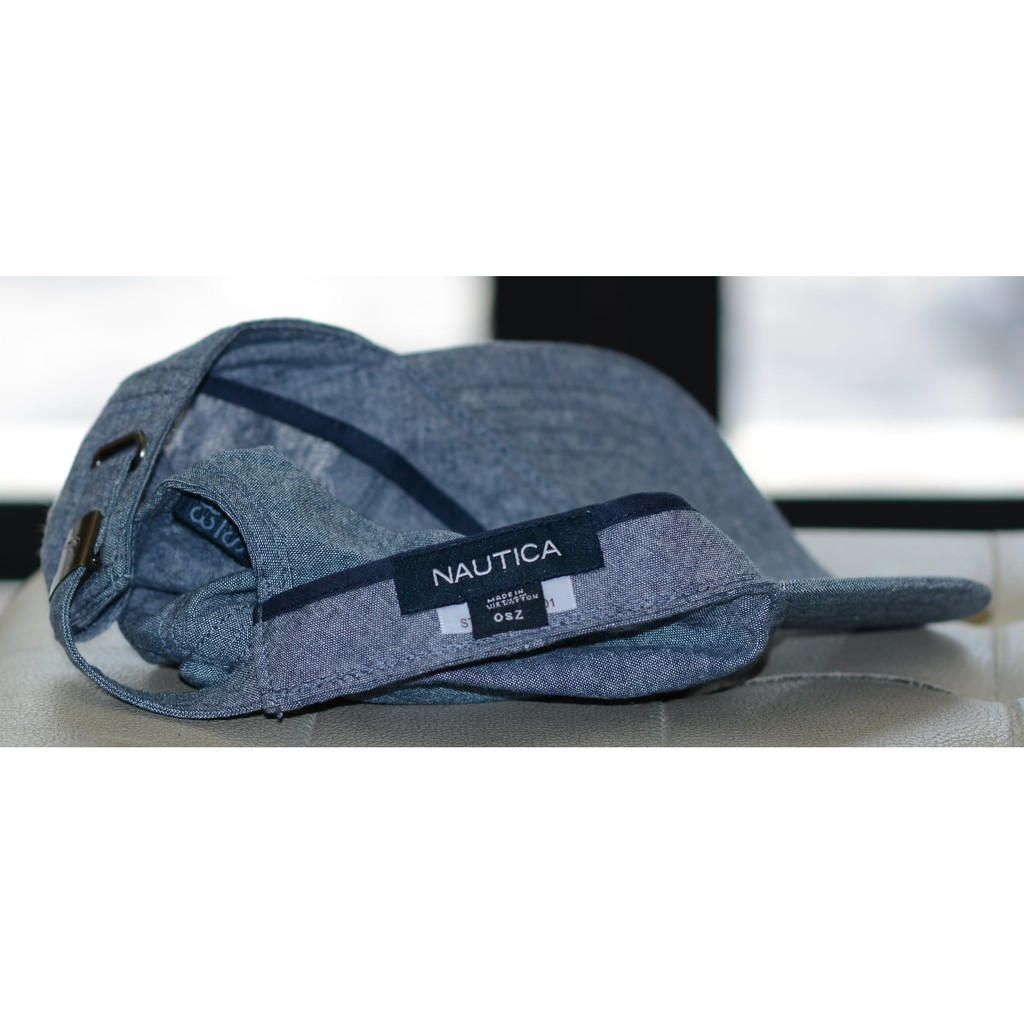 Nón denim,nón Nautica,mũ Nautica,nón nam,nón kết,nón lưỡi trai,nón thời trang,nón thể thao,nón vnxk