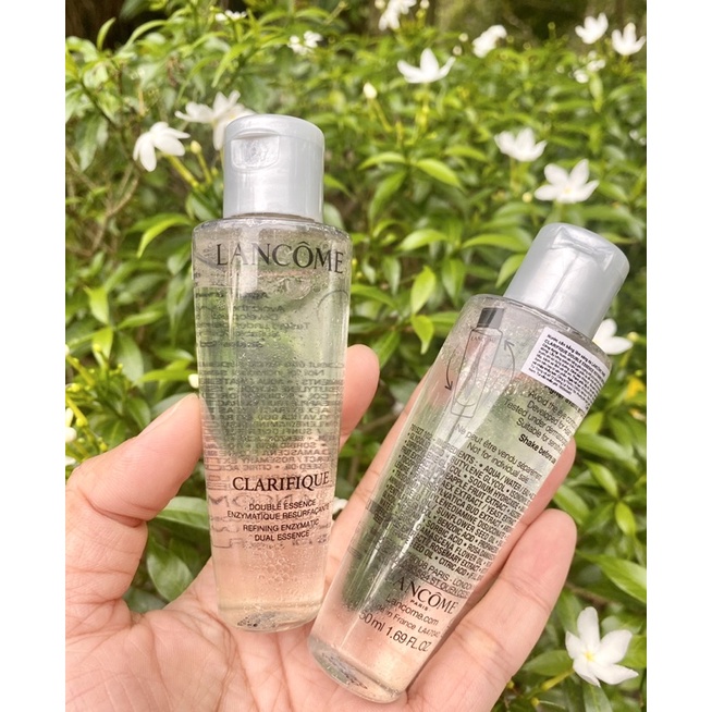 Nước thần kép Clarifique Lancôme 50ml date 2023 - Hàng chuẩn chính hãng