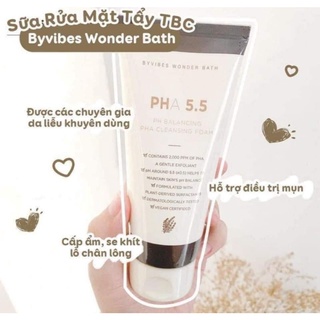 (Đủ bill) Sữa rửa mặt PHA 5.5
