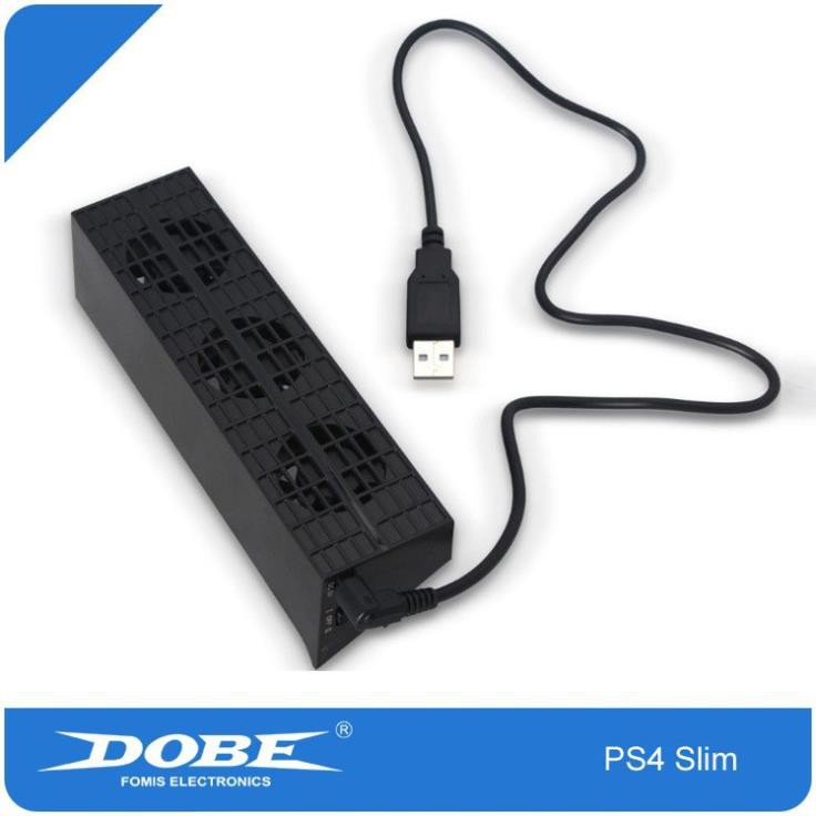 Quạt tản nhiệt ngang cho PS4 Slim, PS4 Pro