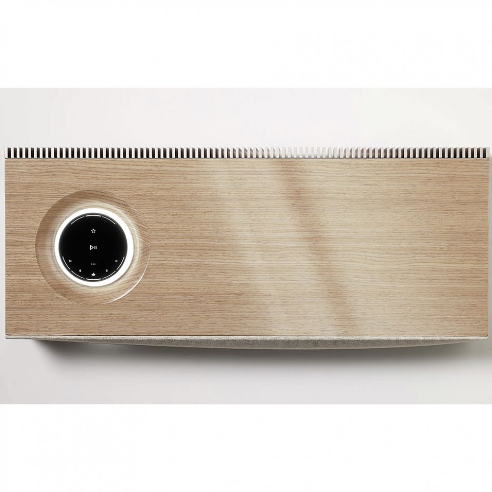 Loa Naim Muso Edition Light Oak | Hàng Chính Hãng
