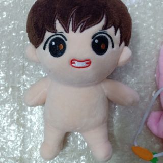 [Order] Doll V BTS kèm outfit