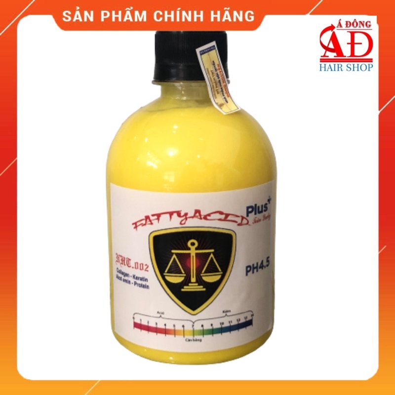[+Tặng mũ trùm] AXIT BÉO CHÍNH HÃNG CTY TNT FATTY ACID PHA HOÁ CHẤT UỐN DUỖI NHUỘM 450ML