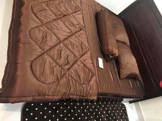 Bộ drap phi lụa Thái Tuấn( phối bèo)