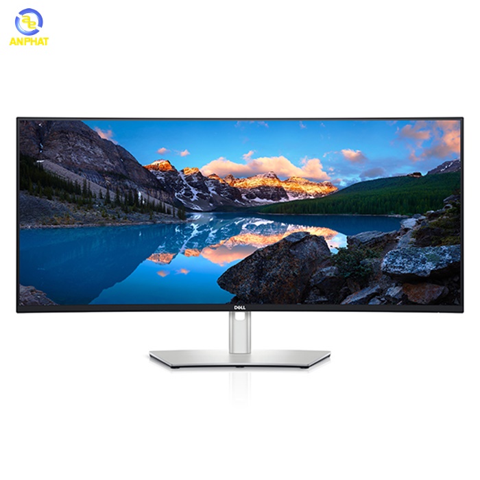 [ELGAME8 - giảm 8%]Màn hình máy tính Dell UltraSharp U3821DW 37.5 inch WQHD IPS Cong USC TypeC - Chính hãng BH 3 năm