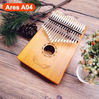 Đàn Kalimba ARES TỐT NHẤT (Kèm dây treo Kalimba cực đẹp)