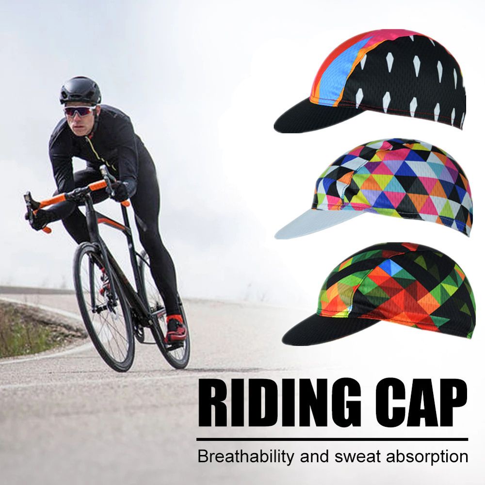 Mũ trùm đầu thể thao chống tia UV nhanh khô thoáng khí thấm hút mồ hôi