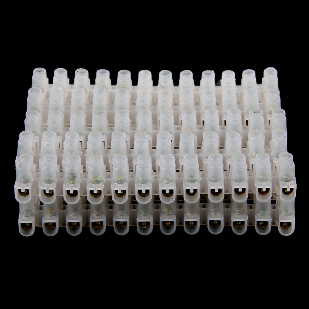 Bộ 10 Đầu Nối Dây Điện 5A 12 Vị Trí