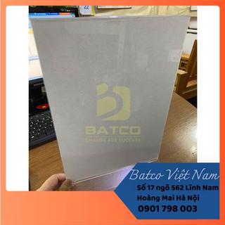 Nội thất để bàn-Bộ 5 Kệ mica để bàn chữ T chân tam giác uốn kích cỡ A5