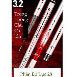Cần MC KIỀU LONG 4H chính hãng