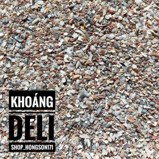 Khoáng Deli gói 100gr