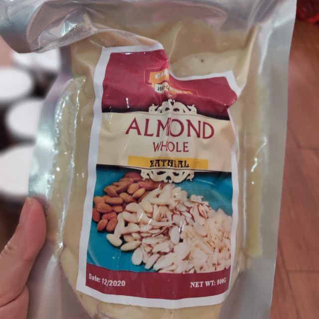 500gr bột hạnh nhân