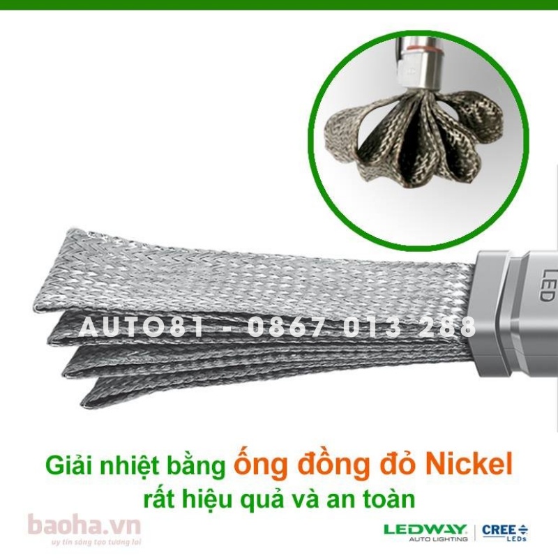 Bóng đèn led pha cos xe ô tô 12V, đèn gầm ô tô siêu sáng, tăng sáng hiệu quả, chất lượng cao cấp