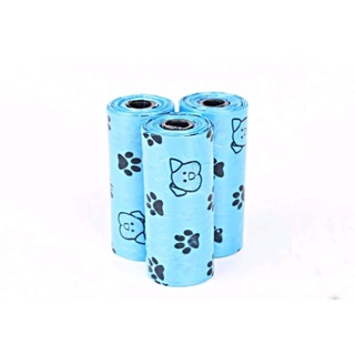 Túi đựng phân mini cho chó mèo | Túi rác mini