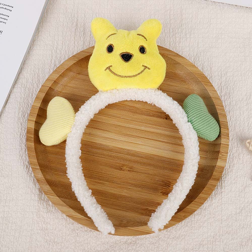 Băng đô rửa mặt trang điểm chống trượt phong cách Hàn Quốc dễ thương cho nữ