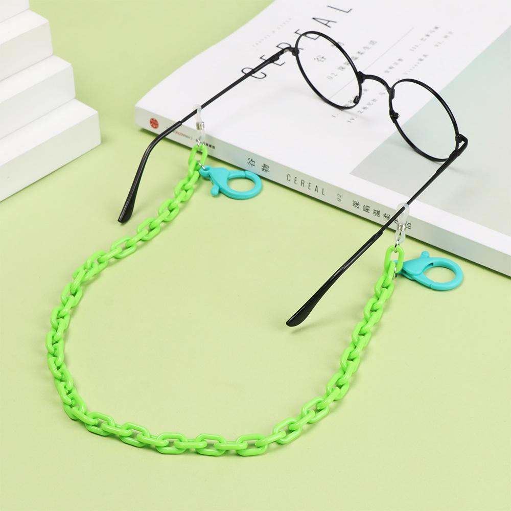 ESPO Dây Đeo Cổ Bảo Vệ Mặt Chống Thất Lạc Nhiều Màu Sắc