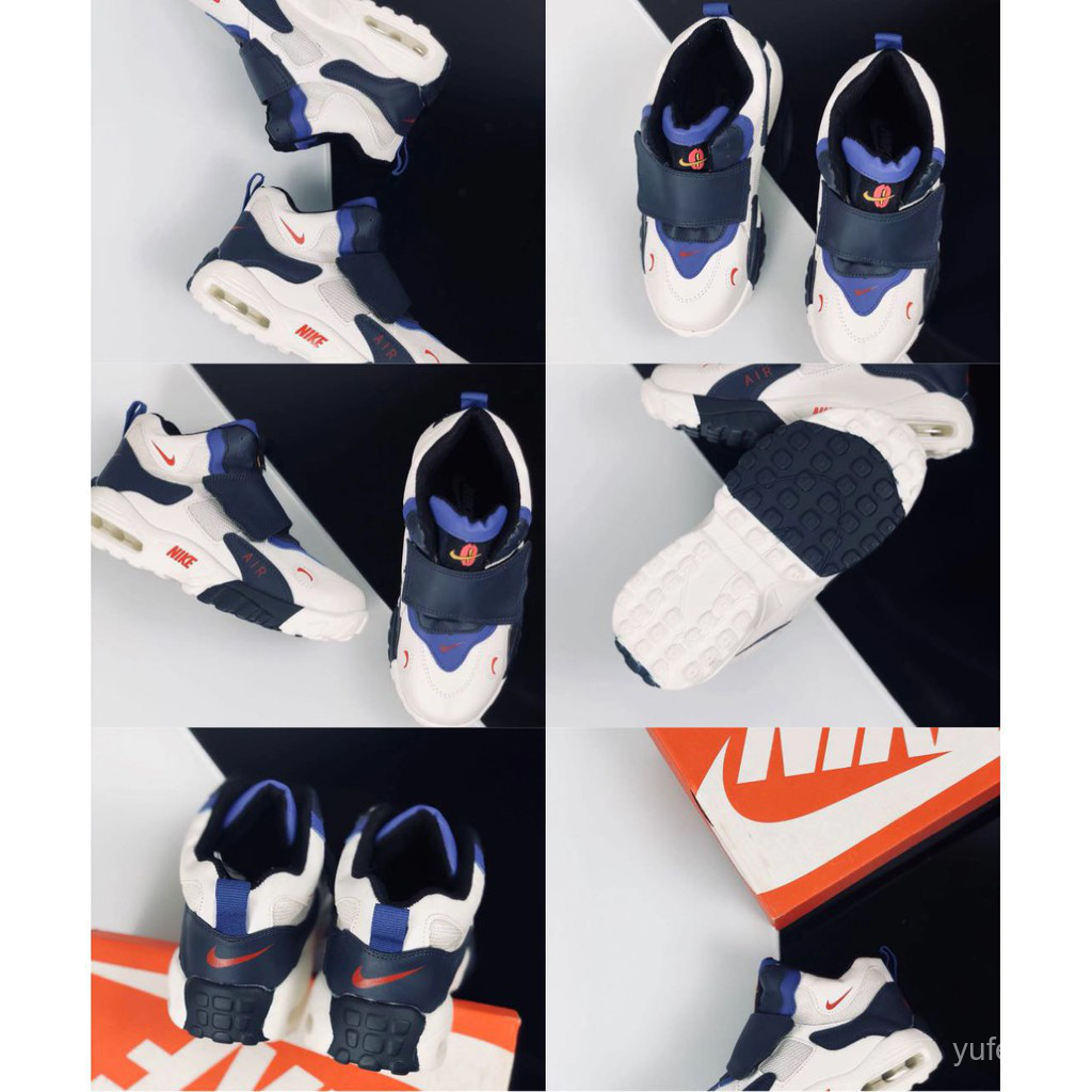 * Sẵn sàng * Nike Sportswear Air Max Speed Turf Giày thể thao cho trẻ em zCke "": ^