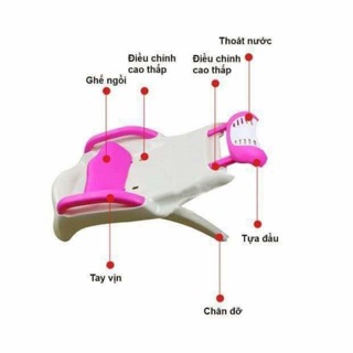 GHẾ GỘI ĐẦU VIỆT NHẬT