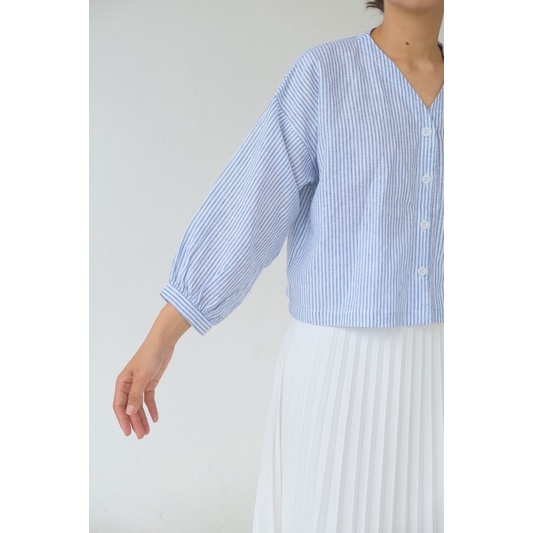 ÁO KIỂU DÀI TAY - LONG SLEEVE SHIRT