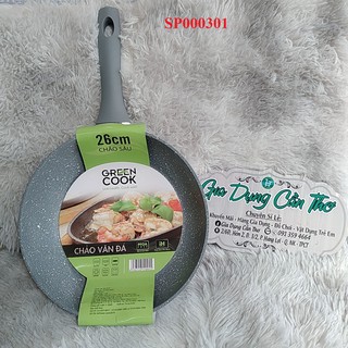 Chảo vân đá cao cấp 26cm (Cái)