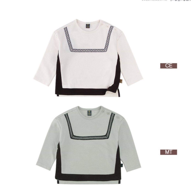 Áo moimoln xuất Hàn