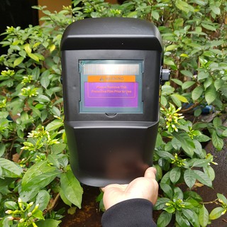 Mặt nạ hàn điện tử WH4000/WH4001